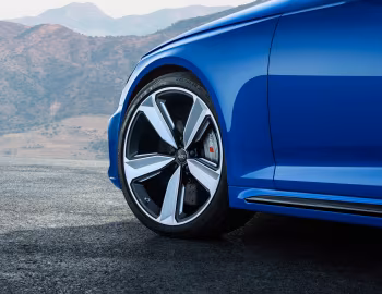 Audi RS 4 Avant [Worldwide] (B9) '2017–19