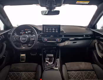 Pannello anteriore Audi RS 4 Avant [Latam] (B9) '2020–pr.
