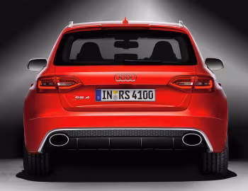 Audi RS 4 Avant [Worldwide] (B8,8K) '2012–15