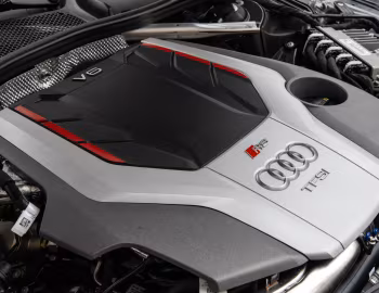 Bajo el capó Audi RS 4 Avant [Latam] (B9) '2019