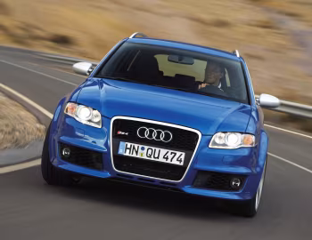 Audi RS 4 Avant [Worldwide] (B7,8E) '2006–08