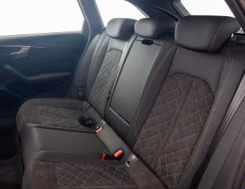Interni Audi RS 4 Avant [Latam] (B9) '2020–pr.