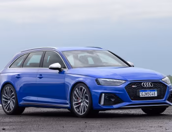 Audi RS 4 Avant [Latam] (B9) '2020–pr.