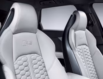 Интерьер Audi RS 4 Avant [Worldwide] (B9) '2017–19