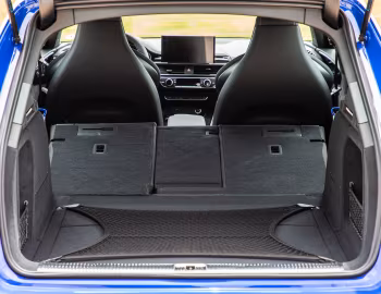 Багажник Audi RS 4 Avant [Latam] (B9) '2020–н.в.