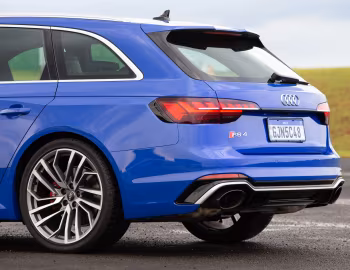 Audi RS 4 Avant [Latam] (B9) '2020–pr.