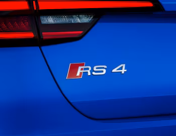 Audi RS 4 Avant [Worldwide] (B9) '2017–19