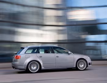 Audi RS 4 Avant [Worldwide] (B7,8E) '2006–08