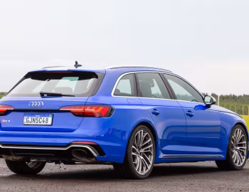 Audi RS 4 Avant [Latam] (B9) '2020–pr.