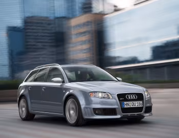 Audi RS 4 Avant [Worldwide] (B7,8E) '2006–08