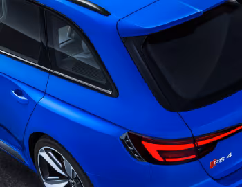 Audi RS 4 Avant [Worldwide] (B9) '2017–19