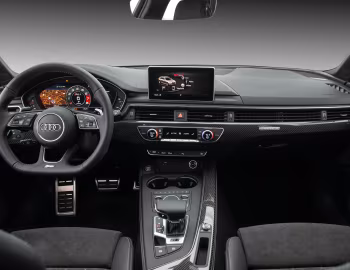 Panel frontal Audi RS 4 Avant [Latam] (B9) '2019