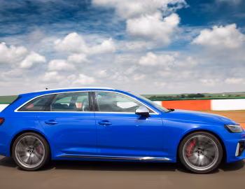 Audi RS 4 Avant [Latam] (B9) '2020–pr.