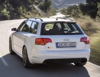 Audi RS 4 Avant [Worldwide] (B7,8E) '2006–08