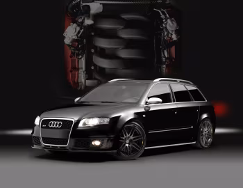 Audi RS 4 Avant [Worldwide] (B7,8E) '2006–08