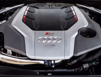 Bajo el capó Audi RS 4 Avant [Latam] (B9) '2020–pr.