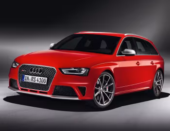 Audi RS 4 Avant [Worldwide] (B8,8K) '2012–15