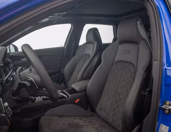 Interni Audi RS 4 Avant [Latam] (B9) '2020–pr.