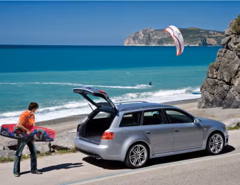 Audi RS 4 Avant [Worldwide] (B7,8E) '2006–08