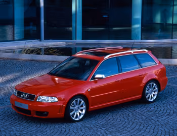 Audi RS 4 Avant [Worldwide] (B5,8D) '05.2000–09.2001