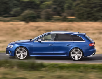 Audi RS 4 Avant [UK-spec] (B8,8K) '2012–15