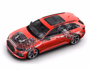 Audi RS 4 Avant [Worldwide] (B9) '2019–н.в.