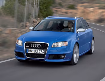 Audi RS 4 Avant [Worldwide] (B7,8E) '2006–08