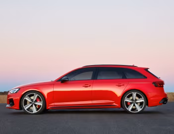 Audi RS 4 Avant [Australia] (B9) '2018–19