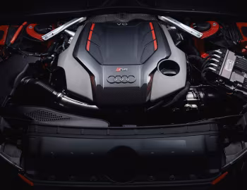 Bajo el capó Audi RS 4 Avant [Worldwide] (B9) '2019–pr.