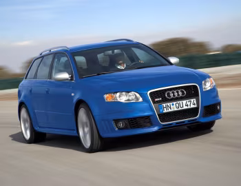Audi RS 4 Avant [Worldwide] (B7,8E) '2006–08
