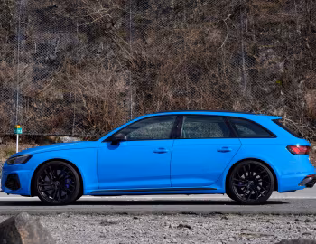 Audi RS 4 Avant [Japan] (B9) '2021–pr.