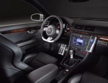 Panel frontal Audi RS 4 Avant [Worldwide] (B7,8E) '2006–08