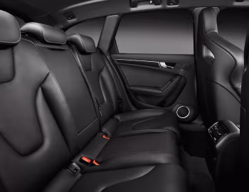 Интерьер Audi RS 4 Avant [Worldwide] (B8,8K) '2012–15