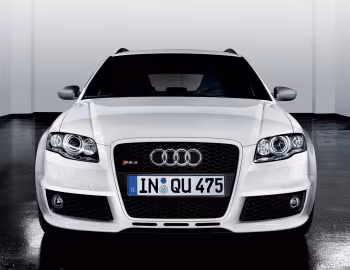 Audi RS 4 Avant [Worldwide] (B7,8E) '2006–08