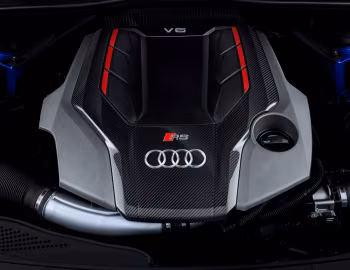 Bajo el capó Audi RS 4 Avant [Worldwide] (B9) '2017–19