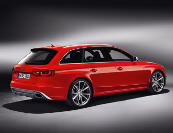 Audi RS 4 Avant [Worldwide] (B8,8K) '2012–15