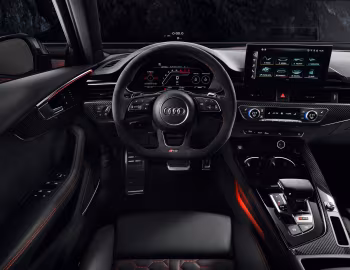 Panel frontal Audi RS 4 Avant [Worldwide] (B9) '2019–pr.