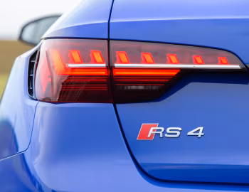 Audi RS 4 Avant [Latam] (B9) '2020–pr.