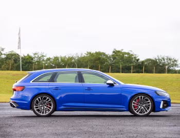 Audi RS 4 Avant [Latam] (B9) '2020–pr.