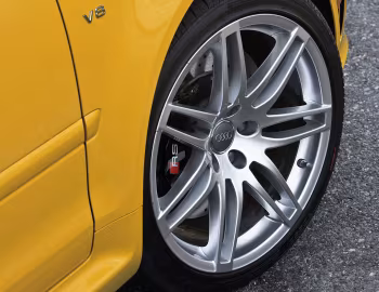 2007–08 Audi RS 4 Cabriolet [North America] (B7,8H) '2006–08