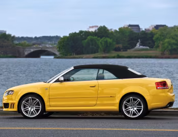 2007–08 Audi RS 4 Cabriolet [North America] (B7,8H) '2006–08
