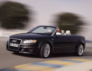 Audi RS 4 Cabriolet [Worldwide] (B7,8H) '2006–08