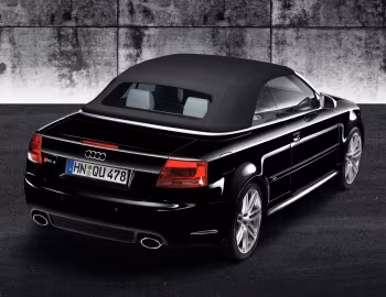 Audi RS 4 Cabriolet [Worldwide] (B7,8H) '2006–08