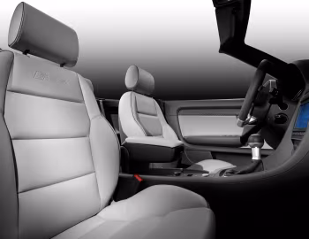 Interior Audi RS 4 Cabriolet [Worldwide] (B7,8H) '2006–08