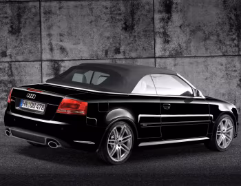 Audi RS 4 Cabriolet [Worldwide] (B7,8H) '2006–08