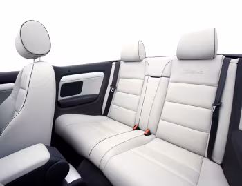 Interior Audi RS 4 Cabriolet [UK-spec] (B7,8H) '2006–08