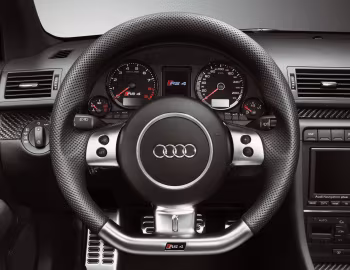 Torpedo Audi RS 4 Sedan [Worldwide] (B7,8E) '2005–07