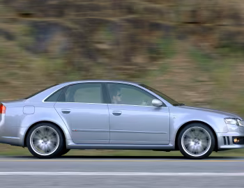 Audi RS 4 Sedan [South Africa] (B7,8E) '2005–07