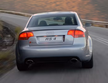 Audi RS 4 Sedan [South Africa] (B7,8E) '2005–07