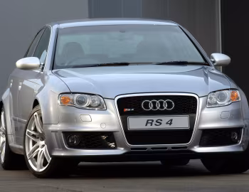 Audi RS 4 Sedan [South Africa] (B7,8E) '2005–07